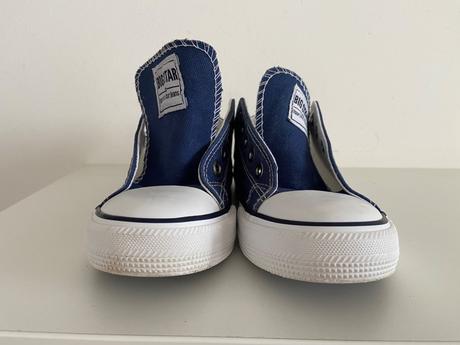 Tenisky - platenky, 34