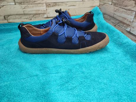 Froddo 41 - tmavomodré barefoot topánky, froddo,41