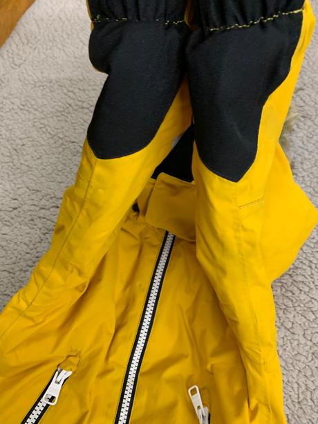 Reima kauhava zimná kombinéza 98/104, reima,98