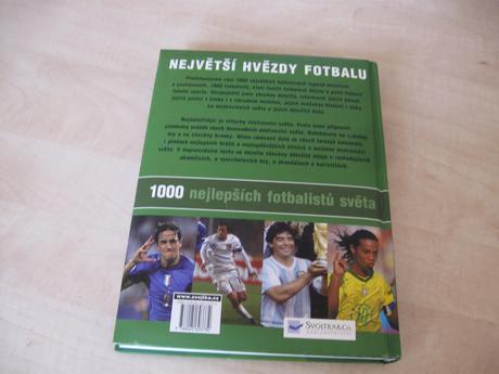 1000 nejlepších fotbalistu světa - po česky,