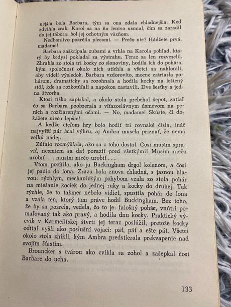 Věčná ambra 1 a 2 diel kathleen winsorová 1969,