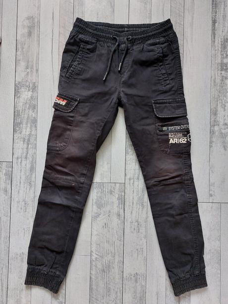 Nohavice, chapter young,158