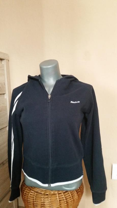 Mikina reebok, reebok,m