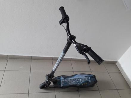 Elektrická kolobežka pre deti,