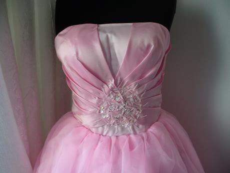 Princeznovske saty, m