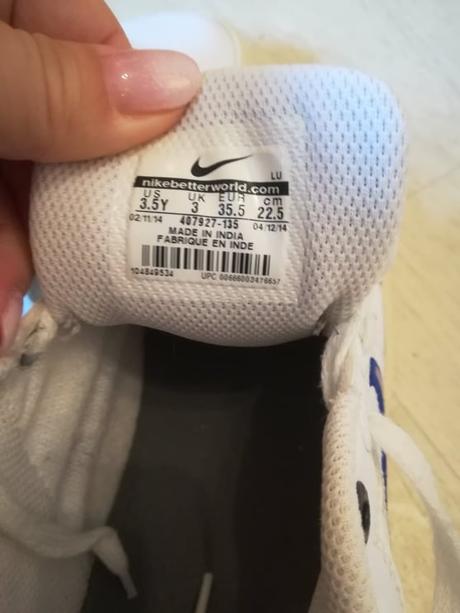 Tenisky nike, nike,35