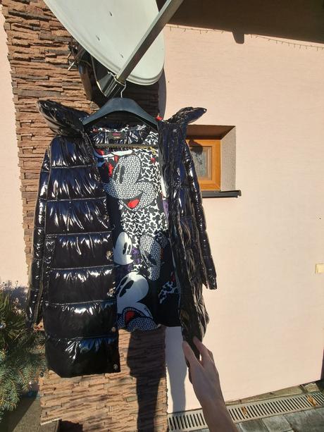 Damska bunda, fracomina,m