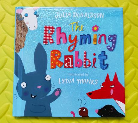 Rhyming rabbit, 