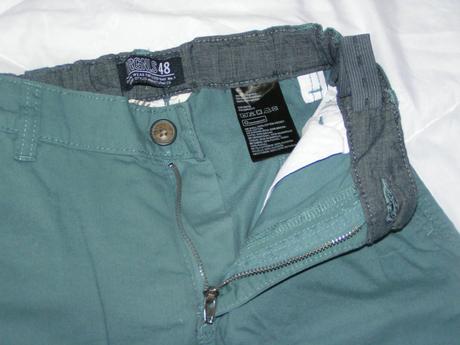 Bavlnené kraťasky, h&m,134