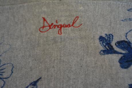 Asymetrický kardigán desigual, veľ. m, desigual,m