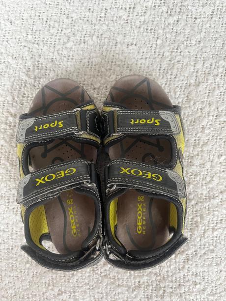 Sandále, geox,26
