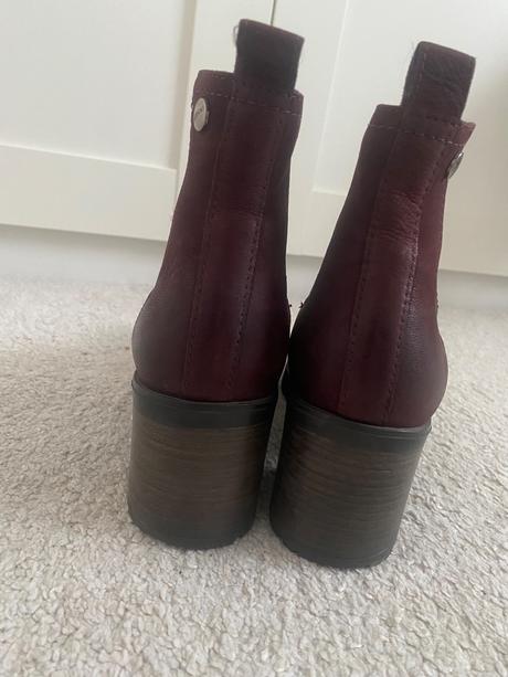 Členkové topanky, lasocki,41