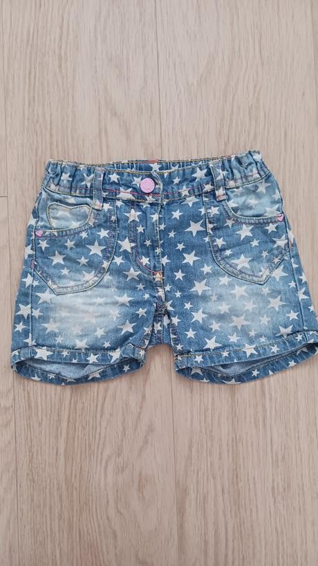 Šortky, palomino,110