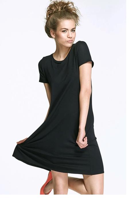 Vila viskózové šaty vel.xs-s, s / xs