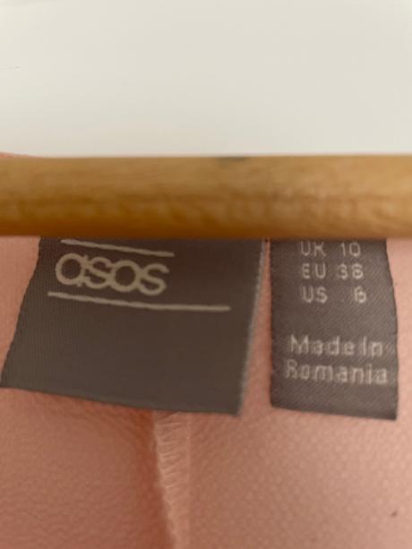 Tehotenske saty asos 38, 38