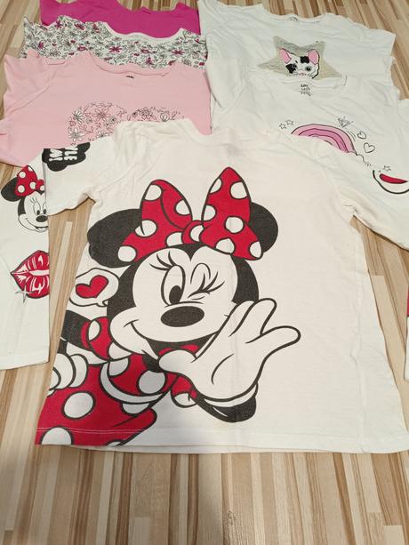 Tričká balík 140, 140–152