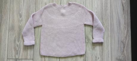 Elegantný pulóver, zara,110