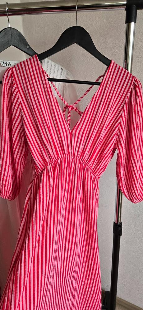 Mušelinove šaty italy, m