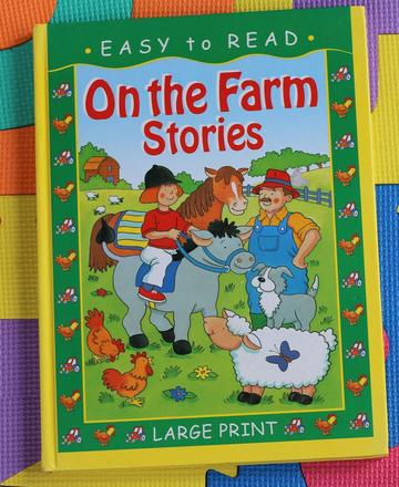 On the farm stories 2d,