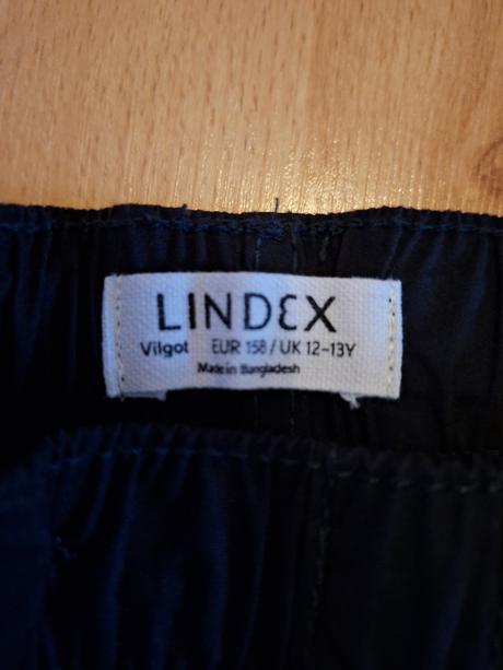Nohavice lindex, lindex,158