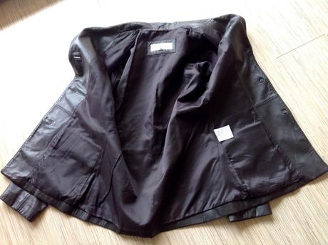 Sako z pravej kože 40/42, 40