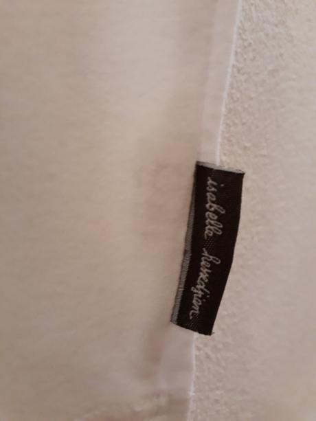 Tričko label tour rytíř - top stav, 92