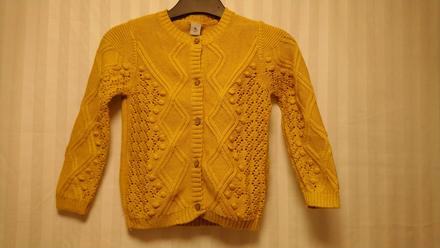 Dievčenský svetrík, tu, tu,98