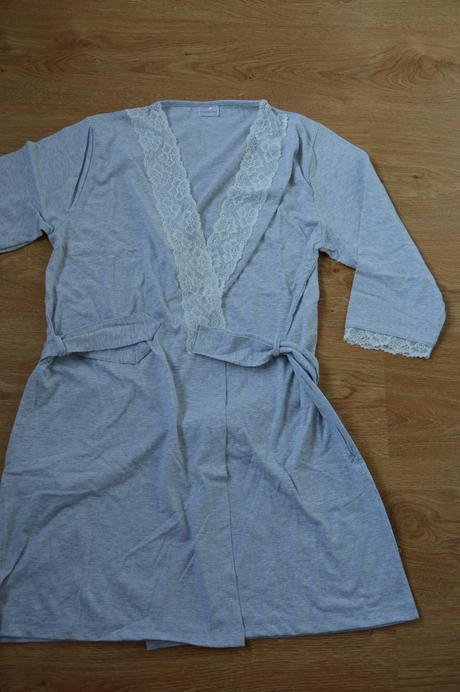 Krásny bavlnený dámsky župan, l / m / s / xl / xxl