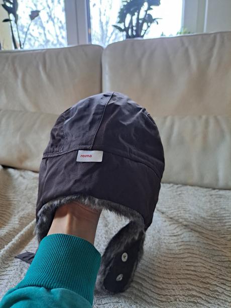 Detská čiapka reima ilves, reima,52