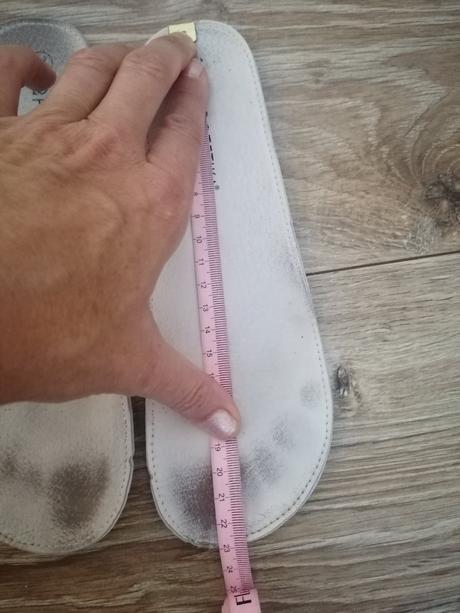 Sandále / prezuvky, protetika,35