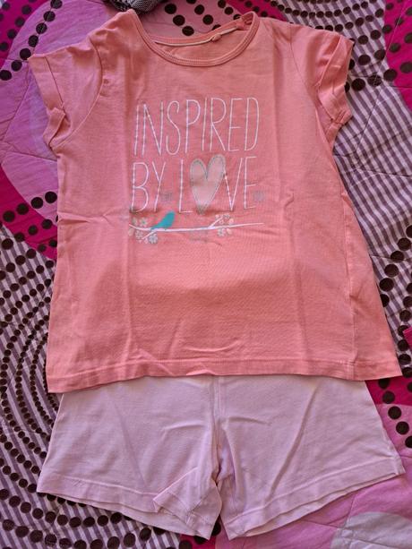 Pyžamo na leto v.110/116, lupilu,110