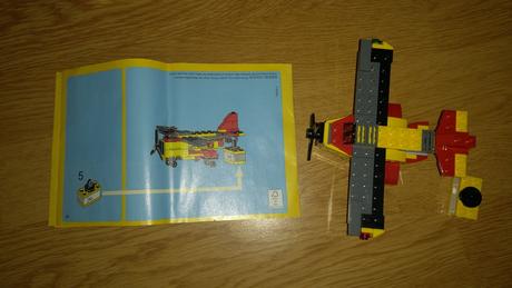 Lego creators 31029. 3v1,