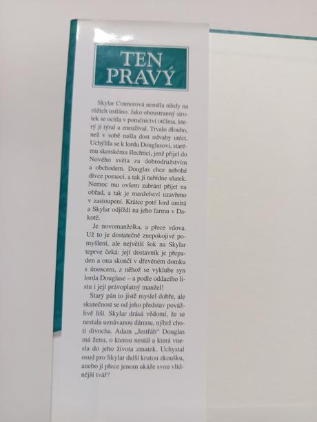 Ten pravý, shannon drake, 