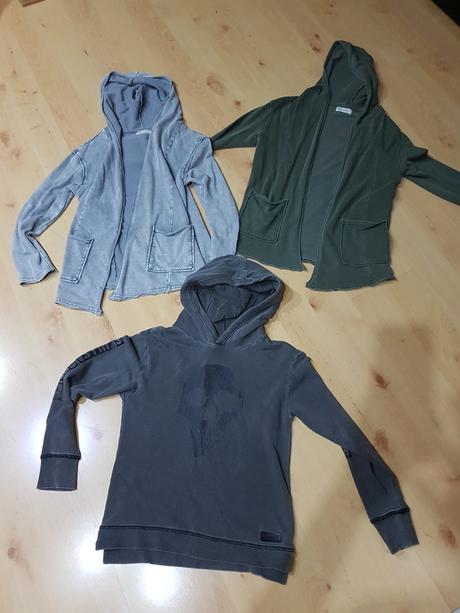 Mikiny hm kus 5e, h&m,140