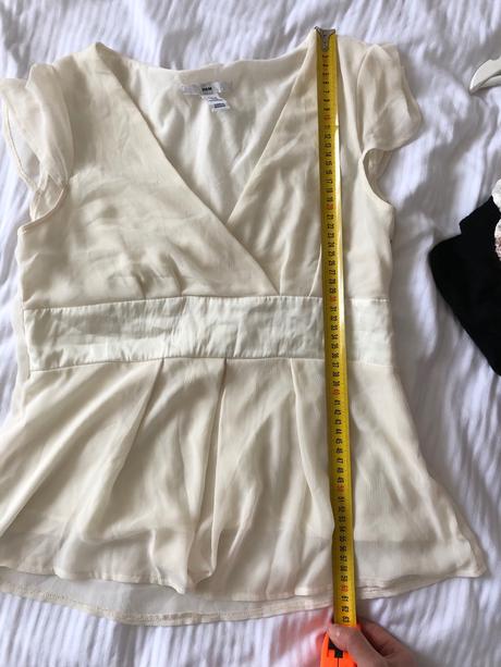 Padava blúzka h&m 42, h&m,42