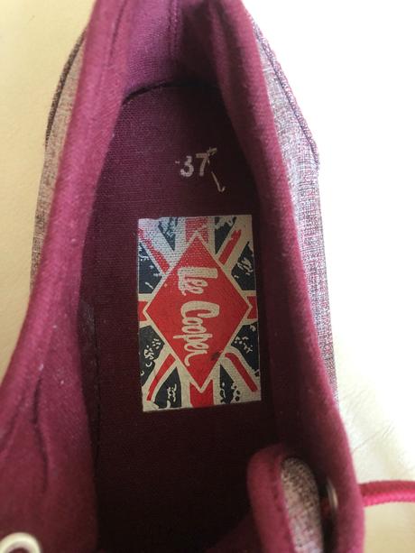 Tenisky zn. lee cooper, lee cooper,37