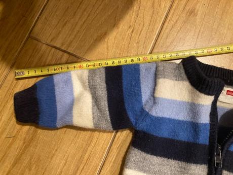 Vlnený overal 6-8 mesiacov, 62 veľkosť, name it,62