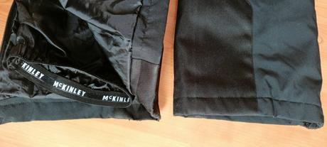 Lyžiarske nohavice mckinley č.40 / s, mckinley,40