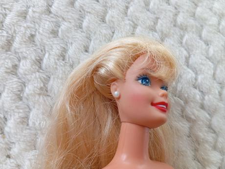 Barbie roztlieskavačka 1996, 