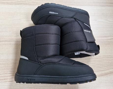 Ailo kids - all black 33 d124, be lenka,33