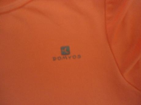 Oranzove dievcenske tricko, domyos,140