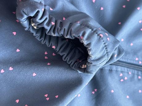 Funkčný komplet softshellový overal name it, 92