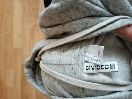 Crop top mikina h&m, h&m,l