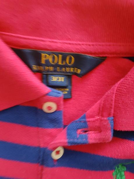 Polo tricko ralph lauren, ralph lauren,98
