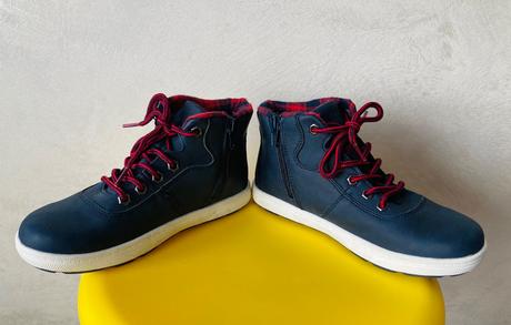 Prechodné topánky v.32- 20,6, lupilu,32