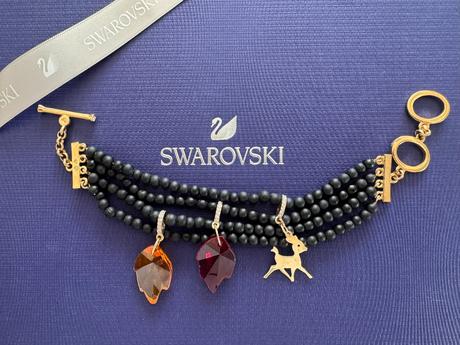 Swarovski - náramok, swarovski