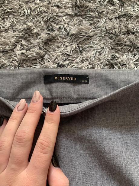 Damska puzdrova sukna, reserved,42