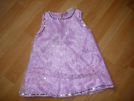 Dievčenské šaty -topmads&mette, 92