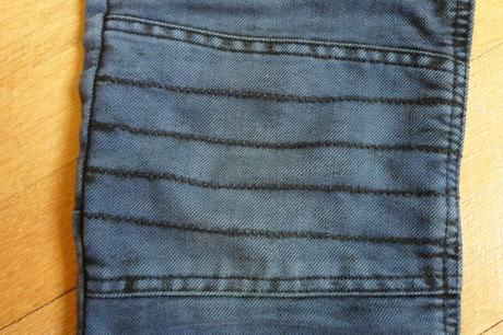 Chlapčenské nohavice č.116, h&m,116