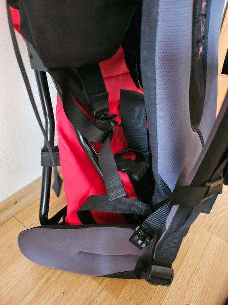 Turistický nosič, tatonka